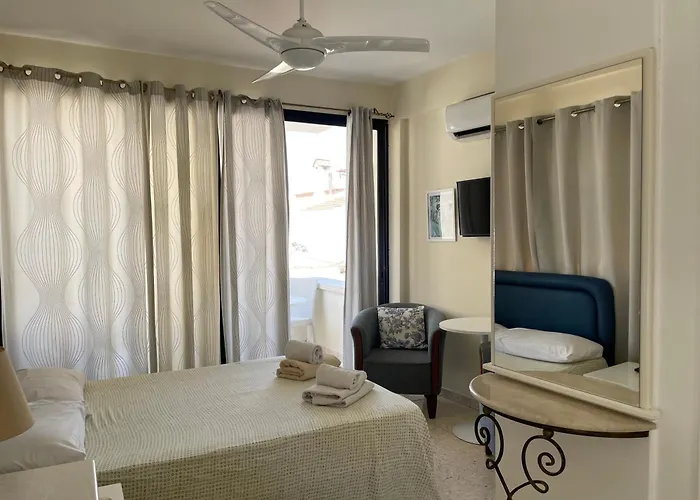 Apartment Village Pissouri