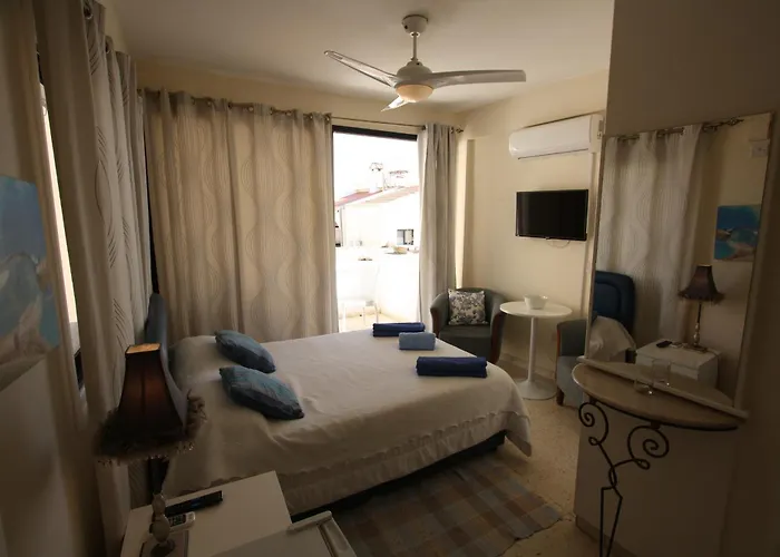 Village Apartmán Pissouri