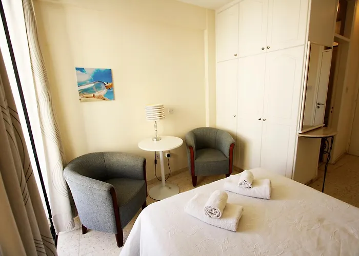 Village Apartmán Pissouri